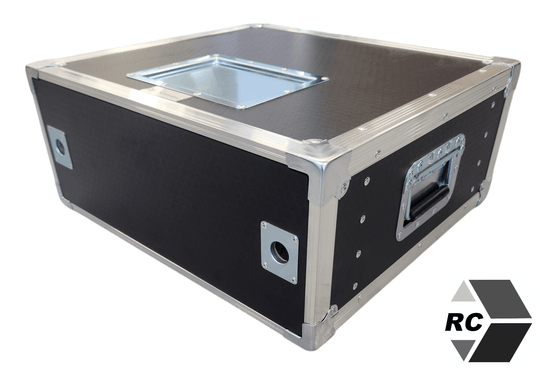 R-SL-4U-360 - 4U Mini Slam Rack.