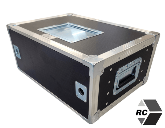 R-SL-4U-250 - 4U Mini Slam Rack.