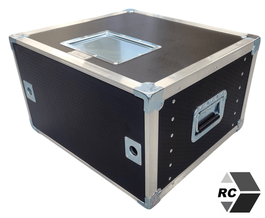 R-SL-6U-360 - 6U Mini Slam Rack.