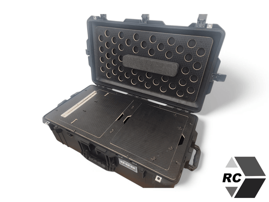 Livesound - GTC1615 - Guitar Tech Case In Pelican 1615