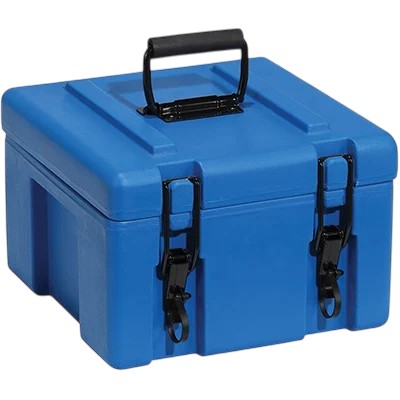 Spacecase - 030030020 - Internal Dimensions: 250 x 250 x 155 mm.