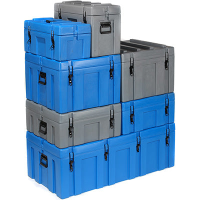 Spacecase - 104090045 - Internal Dimensions: 985 x 845 x 360 mm.