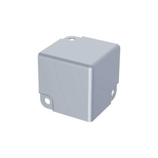 Penn Elcom - C1186/30Z - Medium PennBrite Flat Corner with 2mm Radius.