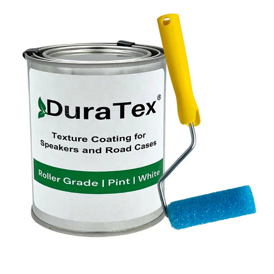 DuraTex - Roller Grade Trial Size Kit - White - 1 Pint.