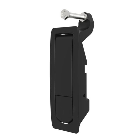 Penn Elcom - L0350 - Black lever latch with pop up lever mechanism.