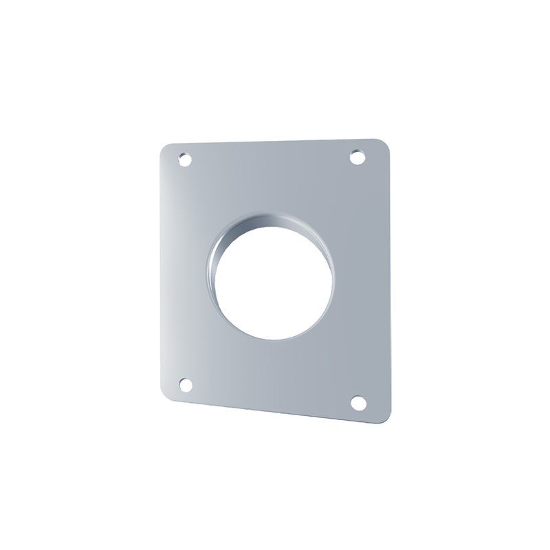 Penn Elcom - L2455/MBZ - Cover Plate for Small Slam Latch for Slam-Lid System