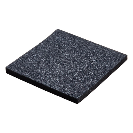 Plastazote - LD29 - Low Density Foam - Black - 8mm
