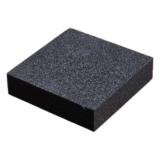 Plastazote - LD29 - Low Density Foam - Black - 25mm