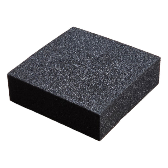 Plastazote - LD29 - Low Density Foam - Black - 30mm