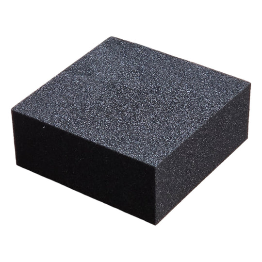 Plastazote - LD29 - Low Density Foam - Black - 40mm