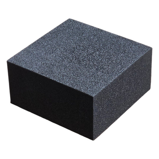 Plastazote - LD29 - Low Density Foam - Black - 50mm