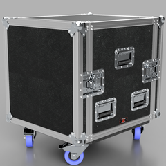 Livesound - LS10U/R8800 - 10U Shockmount Frame Rack