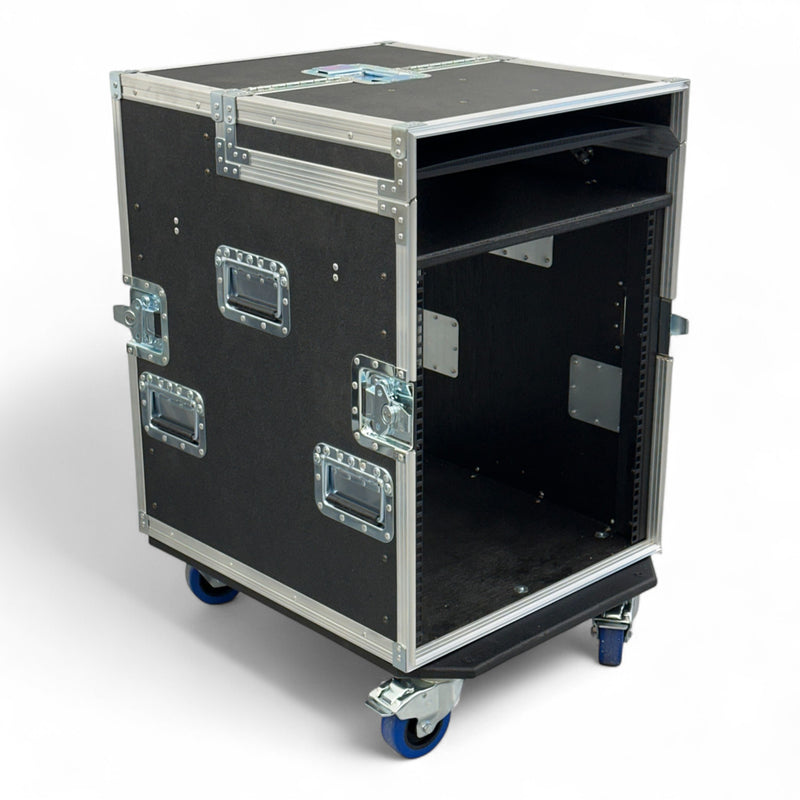 Livesound - LS19WS12 - 19" 12U Work Station Rack.