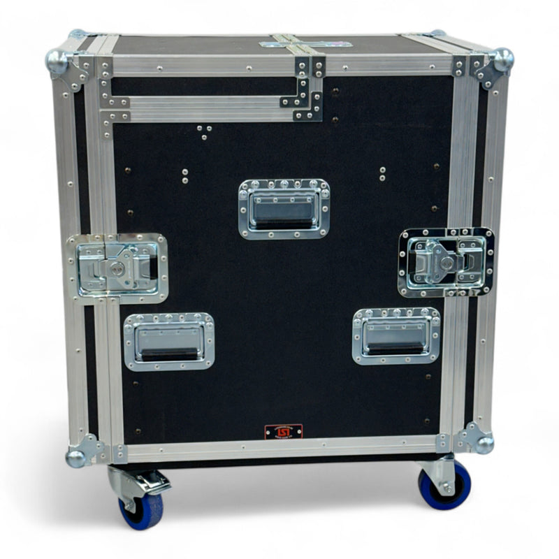 Livesound - LS19WS12 - 19" 12U Work Station Rack.