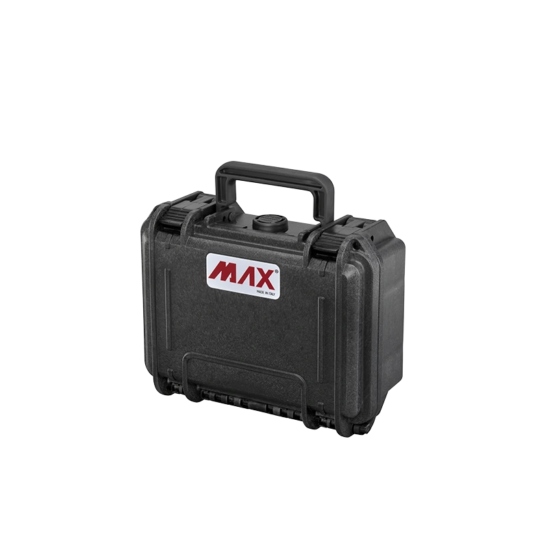 MAX Cases - MAX200 - Internal Dimensions: 200 x 125 x 90mm.