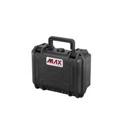 MAX Cases - MAX200 - Internal Dimensions: 200 x 125 x 90mm.