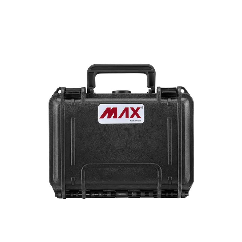 MAX Cases - MAX200 - Internal Dimensions: 200 x 125 x 90mm.