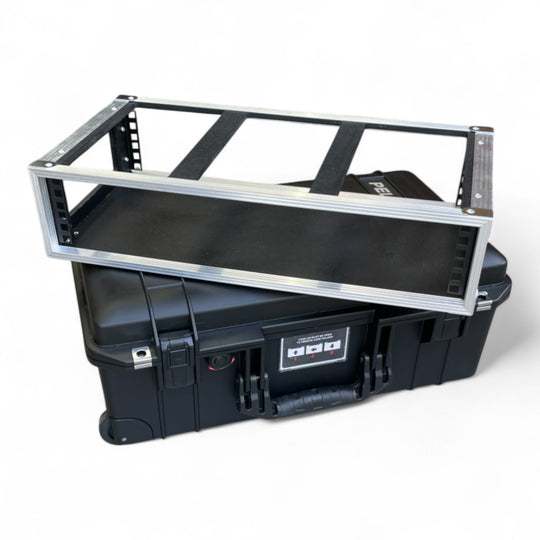 Livesound - LSFR02U-M - 2U Mini Flyrack