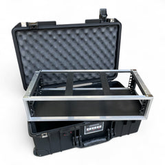 Livesound - LSFR02U-M - 2U Mini Flyrack