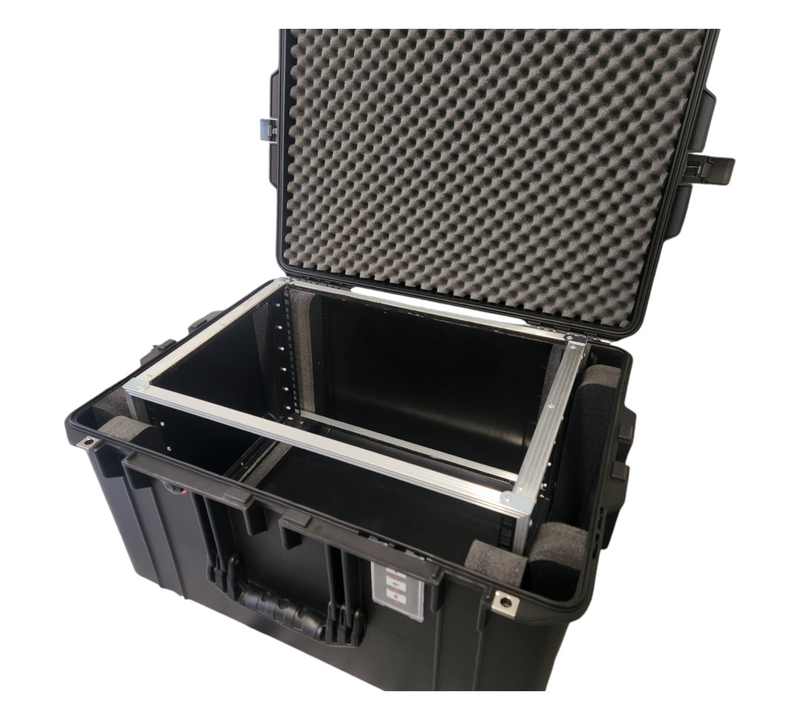 Livesound - LSFR06U - 6U Lightweight Flyrack