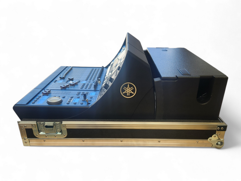 Livesound - MCYDM7-EX-COMP-3 - 3 Piece Console Case For Yamaha DM7C-EX Console .