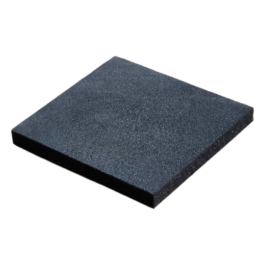 XPE Foam - 30X - 10mm Thick Sheet - Black