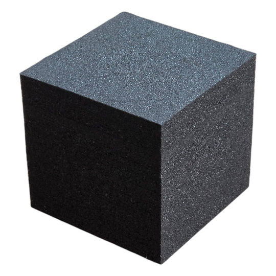 XPE Foam - 30X - 100mm Thick Sheet - Black