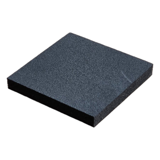 XPE Foam - 30X - 12mm Thick Sheet - Black