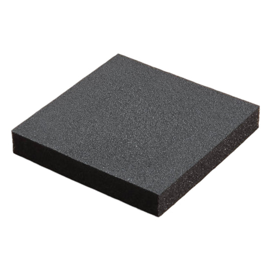 XPE Foam - 30X - 15mm Thick Sheet - Black