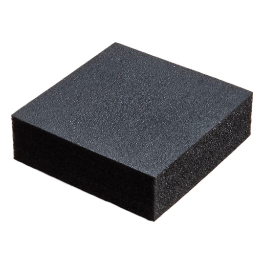 XPE Foam - 30X - 30mm Thick Sheet - Black