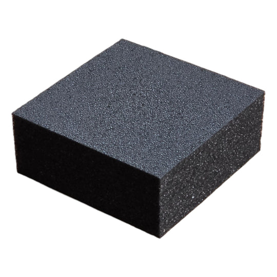 XPE Foam - 30X - 40mm Thick Sheet - Black