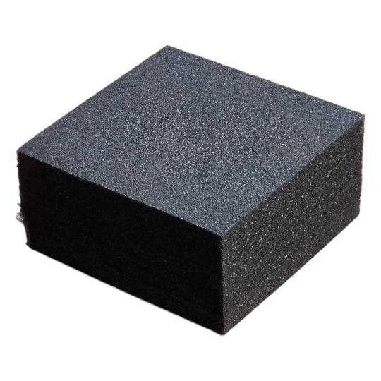 XPE Foam - 30X - 50mm Thick Sheet - Black