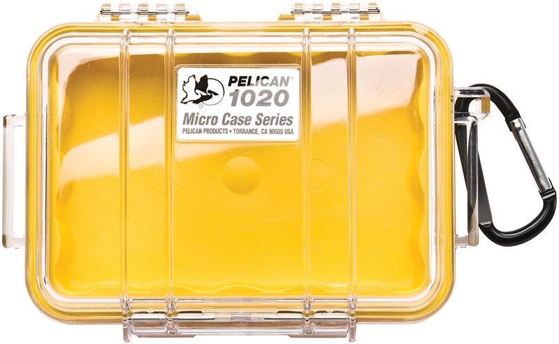 Pelican Cases - 1020 Micro Case.