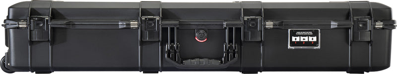 Pelican Cases - 1745 Air Case - Internal dimensions: 1118 x 426 x 202 mm.