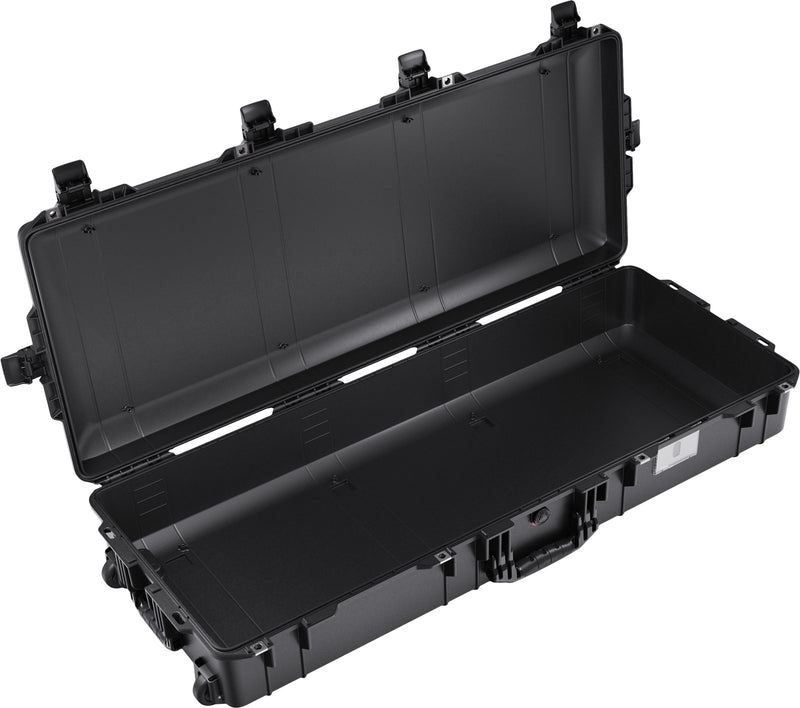 Pelican Cases - 1745 Air Case - Internal dimensions: 1118 x 426 x 202 mm.
