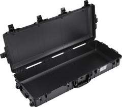 Pelican Cases - 1745 Air Case - Internal dimensions: 1118 x 426 x 202 mm.