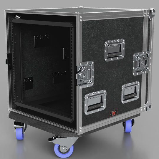 Livesound - LS10U/R8800 - 10U Shockmount Frame Rack