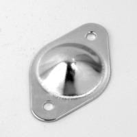 Penn Elcom - 3005 - 2 Hole Male Foot.