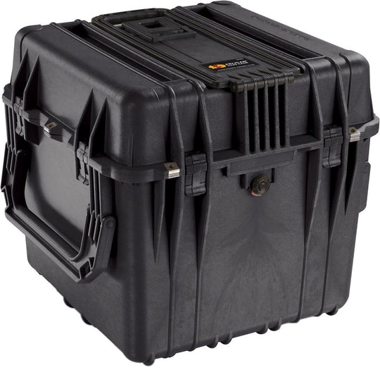 Pelican Case - 0340 Protector Cube Case - Internal dimensions: 457 x 457 x 457 mm.