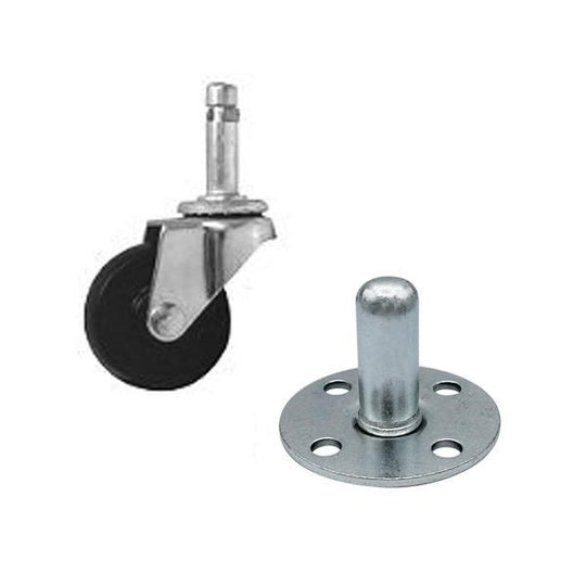 Penn Elcom - 5299 - Plug-in Castor Socket