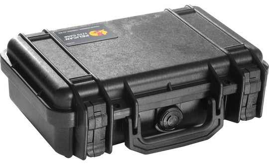 Pelican Cases - 1170 Protector Case - Internal dimensions: 268 x 153 x 80 mm.