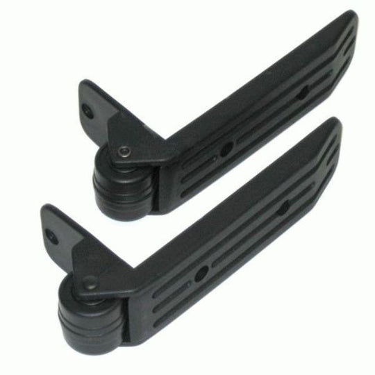 Penn Elcom - A5251 - 40mm Surfacemount Castor With Skid