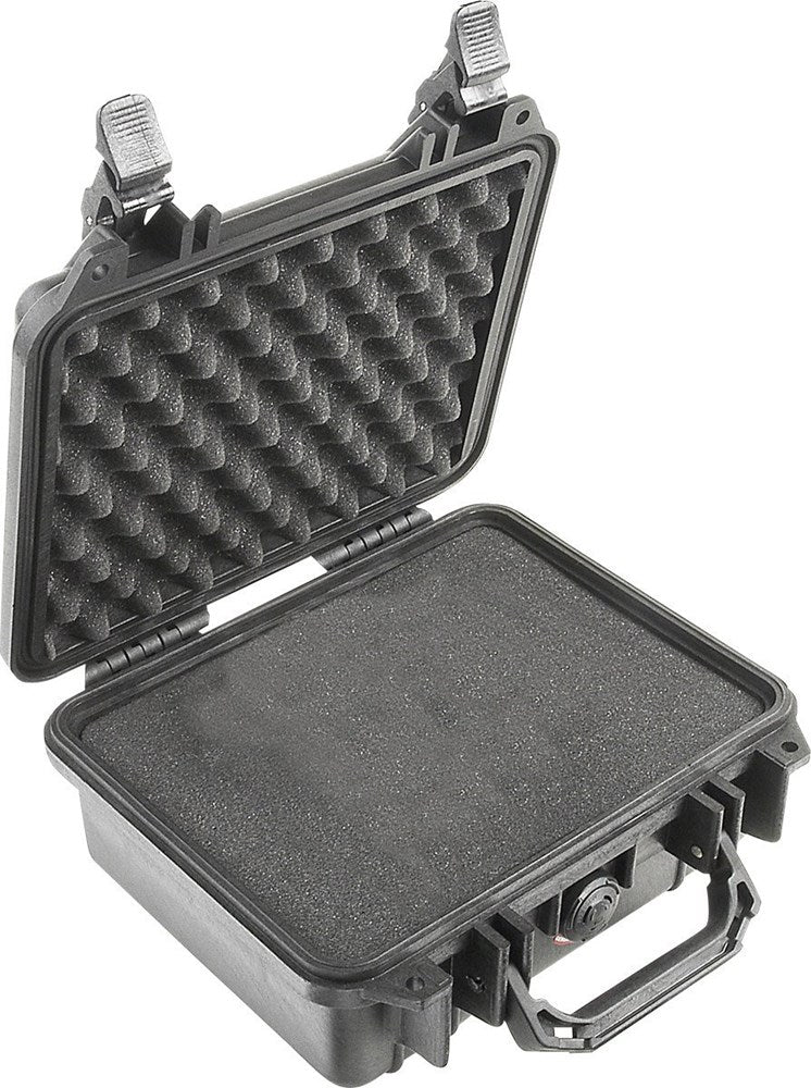 Pelican Cases - 1200 Protector Case - Internal dimensions: 235 x 181 x 105 mm.