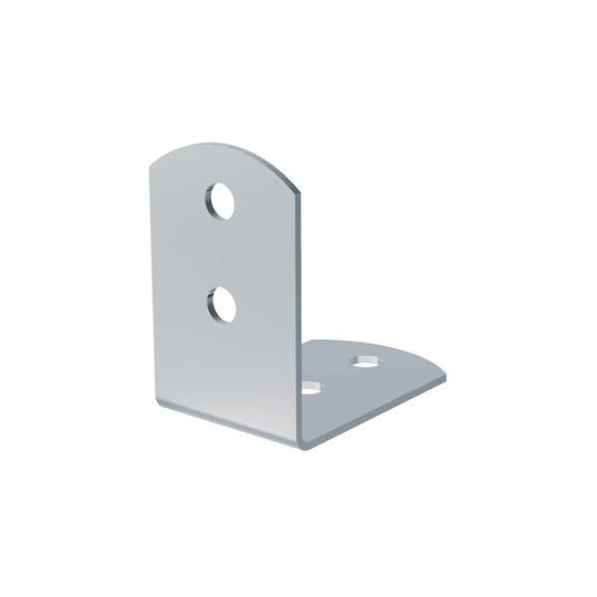 Penn Elcom - B0702Z - 4 Hole PennBrite Brace 40mm x 25.4mm