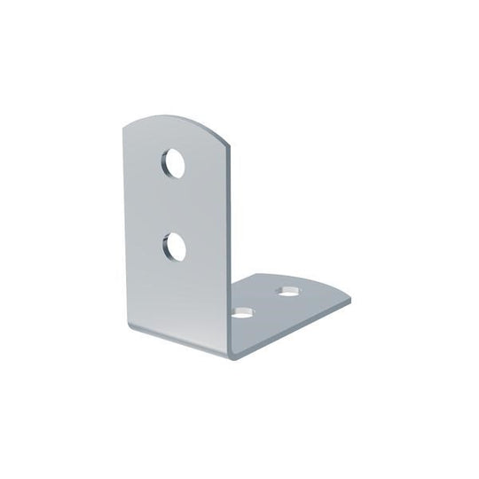 Penn Elcom - B2096 - 4 Hole Brace 40mm x 22.2mm