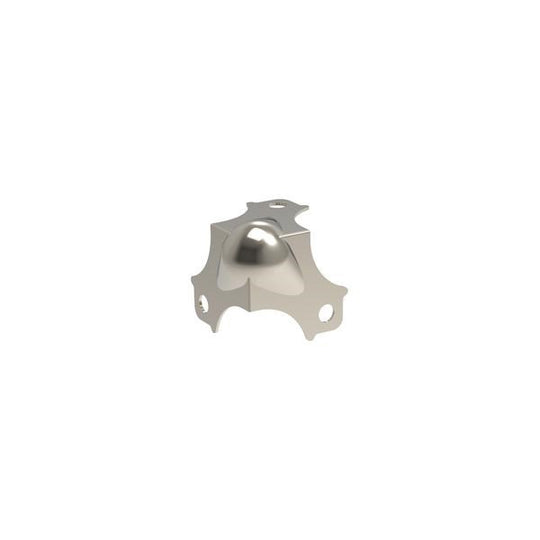 Penn Elcom - C0596N - Mini 3 Leg Nickel Knuckle Corner