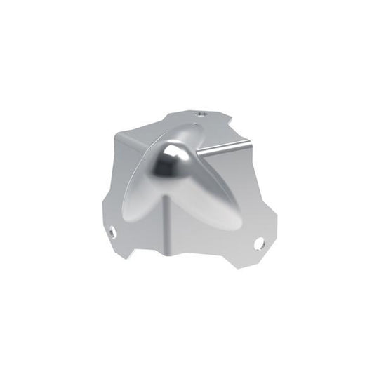 Penn Elcom - C1080Z - Medium PennBrite Ball Corner with 1mm Radius