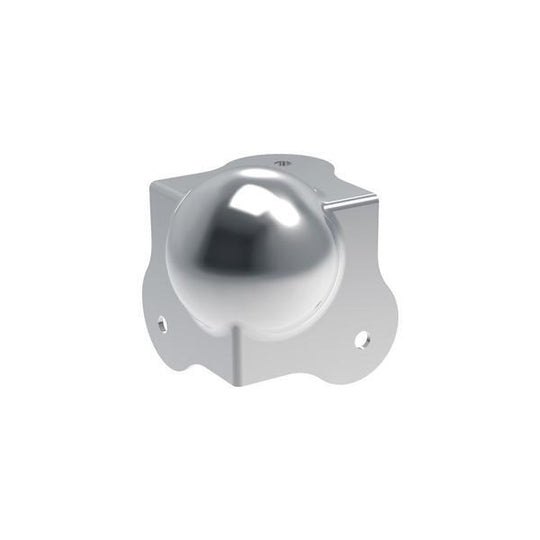 Penn Elcom - C1352Z - Large PennBrite Ball Corner with 0.5mm Radius
