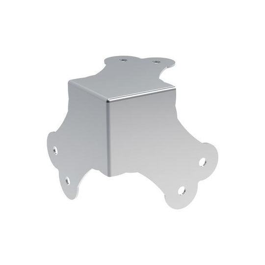 Penn Elcom - C1980Z - Large PennBrite Tight Radius Flat Corner with 0.5mm Radius