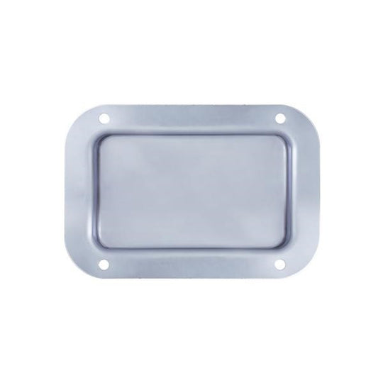 Penn Elcom - D0941Z - Plain Medium Dish - Zink